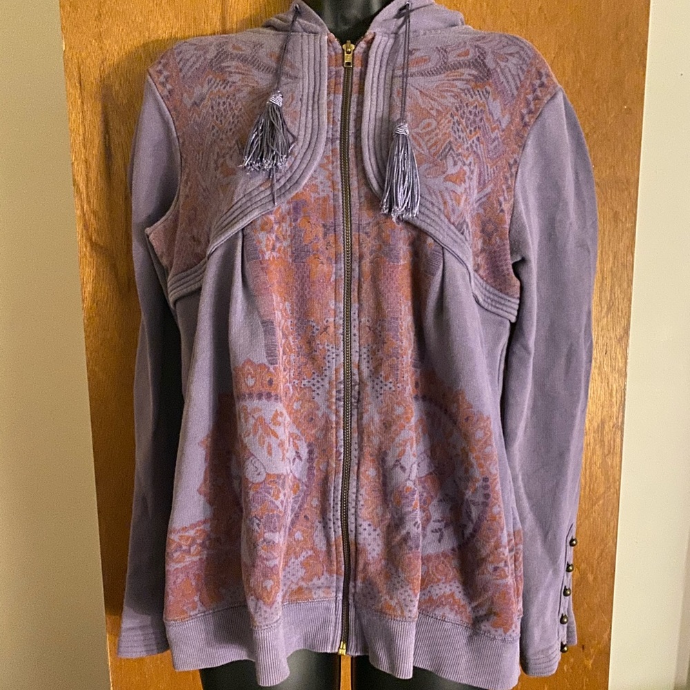 Free People Hoodie